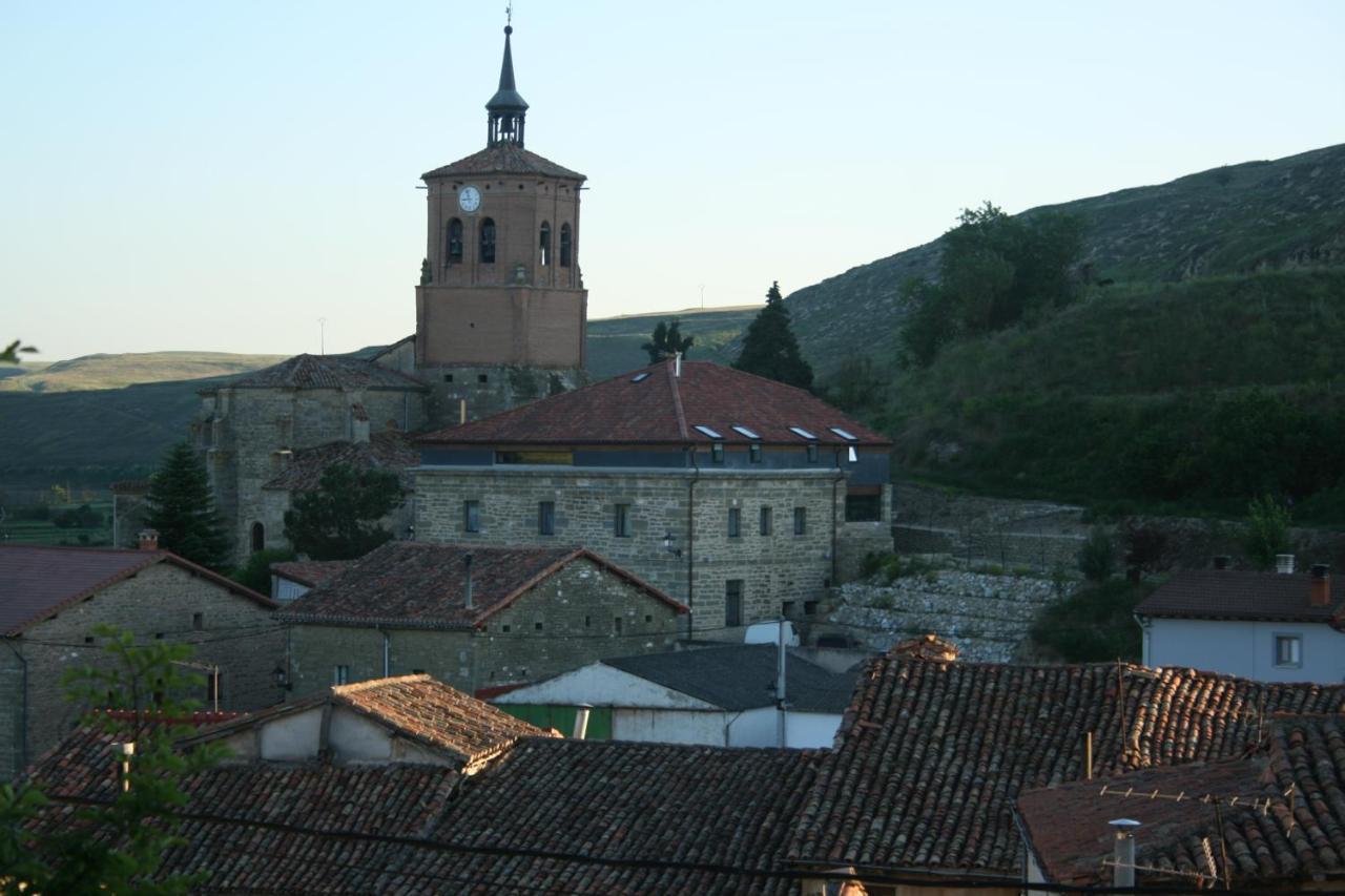 El Palacete Del Obispo Quintanilla-San García Dış mekan fotoğraf