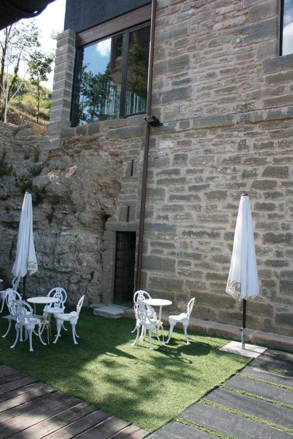 El Palacete Del Obispo Quintanilla-San García Dış mekan fotoğraf